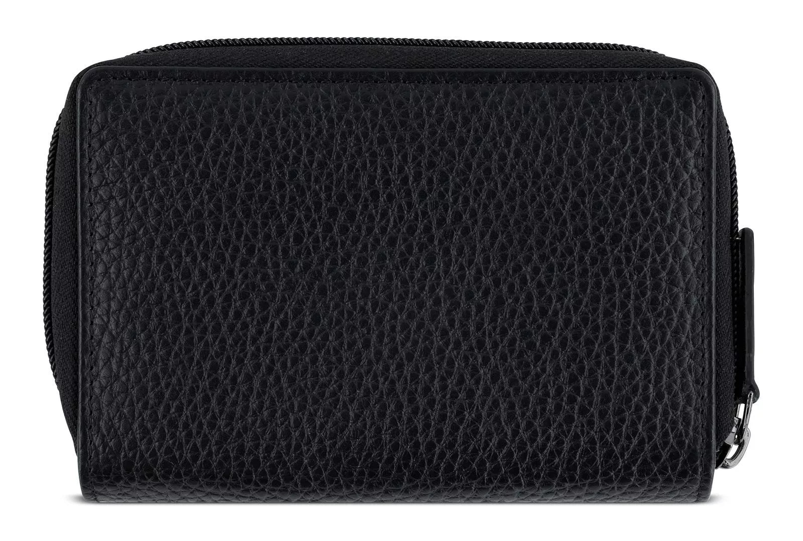 Bugatti cases Bugatti – Brieftasche Sina – Münzfach, Reissverschluss, 12 Kartentaschen – 137 × 95 × 30 mm – schwarz