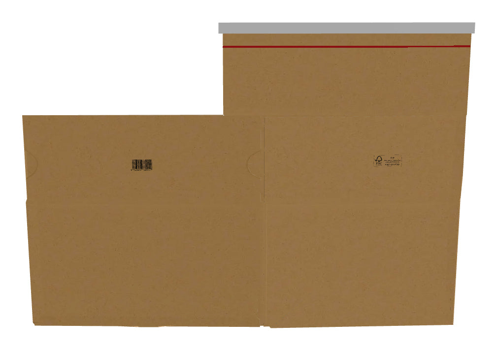 Antalis Versandkarton – 80 × 230 × 160 mm – 20 Stk.