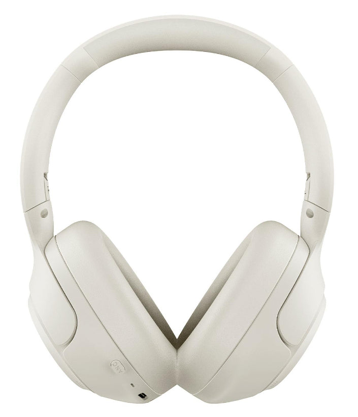 Boompods Orbit ANC Over-Ear Kopfhörer – Stereo, Kabel + BT, ANC, Sand