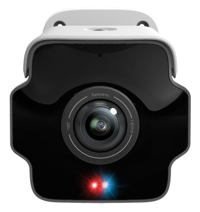 TP-Link InSight S385PI Bullet – 4K – 1,65 mm – PoE/4G/LTE – IP67