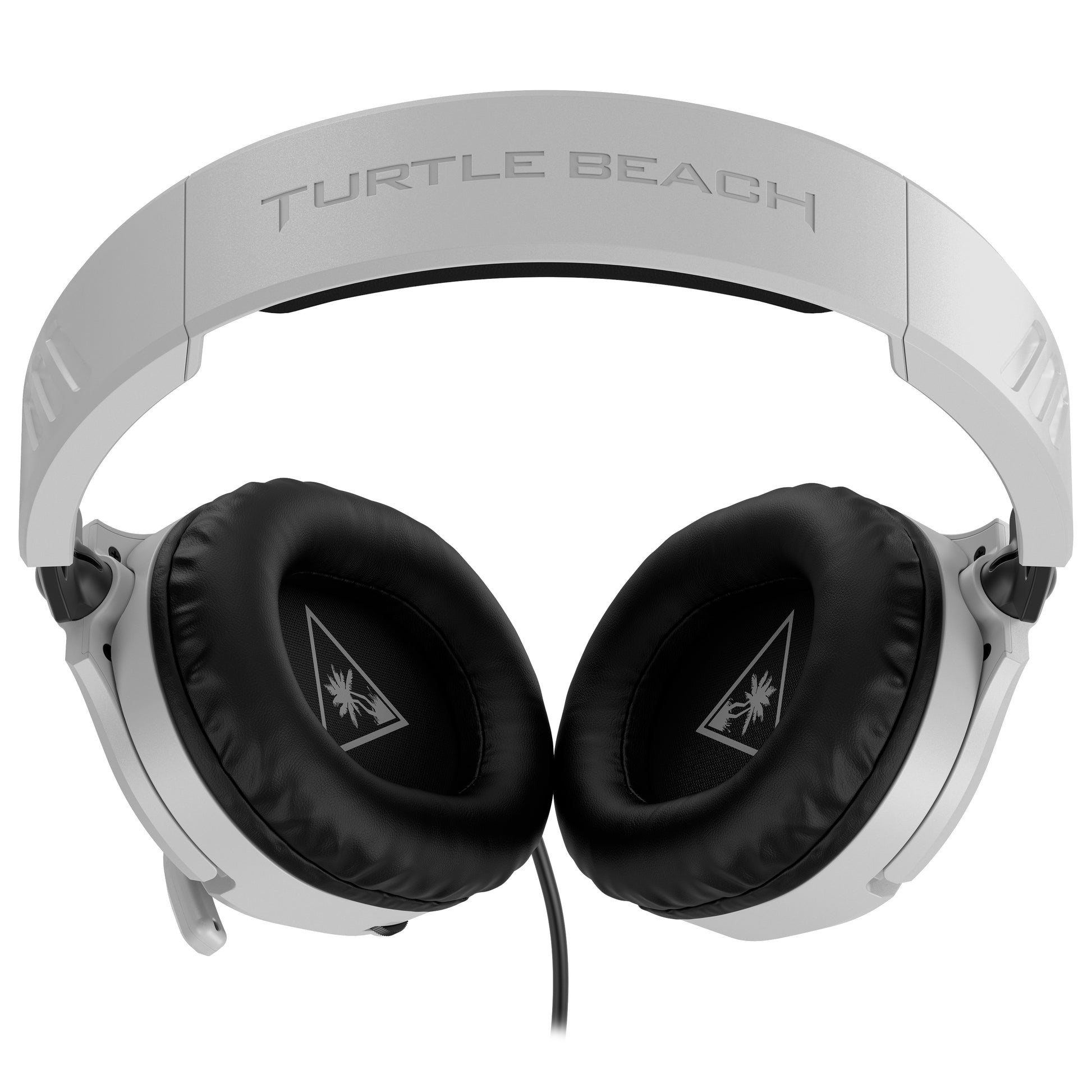 Turtle Beach Ear Force Recon 70P – Kabelgebundenes Gaming-Headset – 3,5 mm Klinke – Weiss – für PS5/PS4/PC usw.