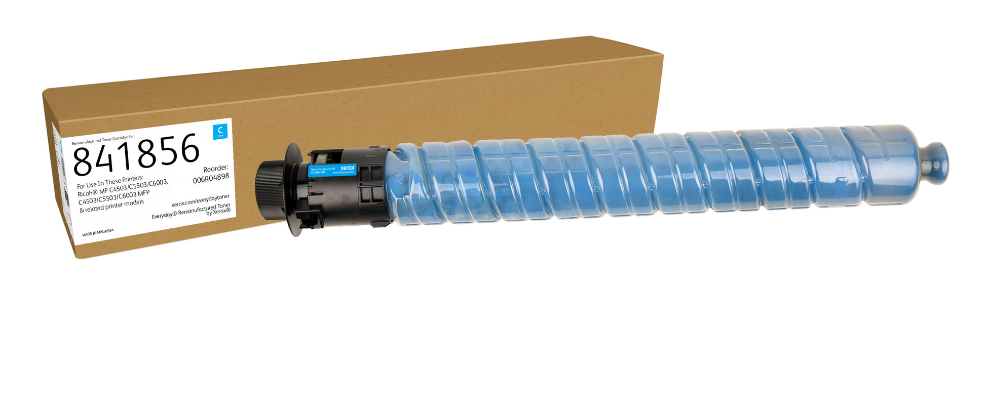 Xerox Toner RICOH 841856 – cyan