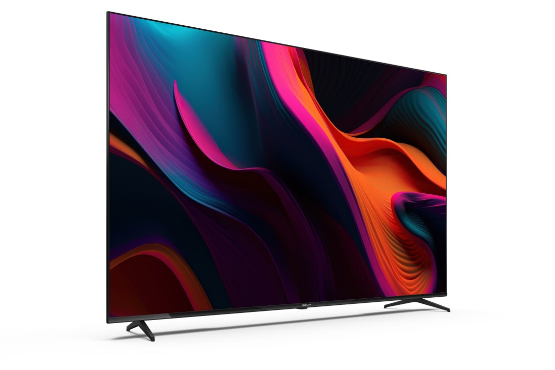 Sharp 70GL4260E – 70" LED UHD 4K, Google TV, Dolby Vision (2024)