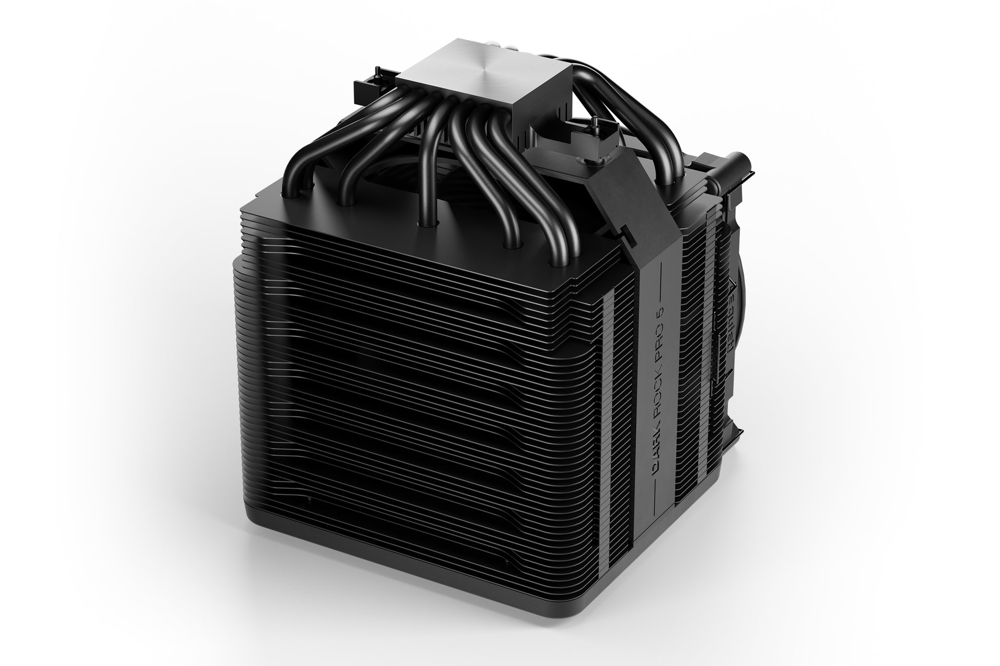 be quiet! be quiet Dark Rock Pro 5 – CPU-Kühler – 2× (120/135 mm), 270 W, für LGA 1700, AM5, AM4 und andere