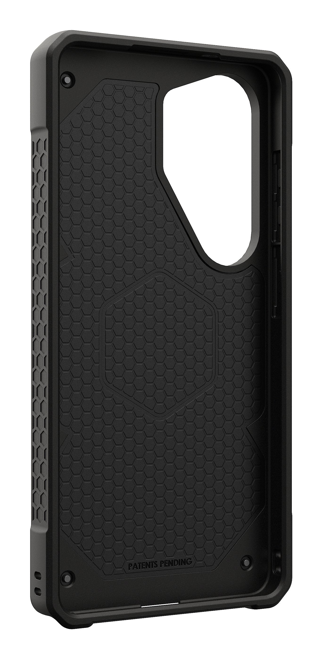 Urban Armor Gear UAG Monarch Pro – Rückcover – für Samsung Galaxy S26 Ultra, MagSafe, Metall, Titan, bis 7,6 m Sturzsicher