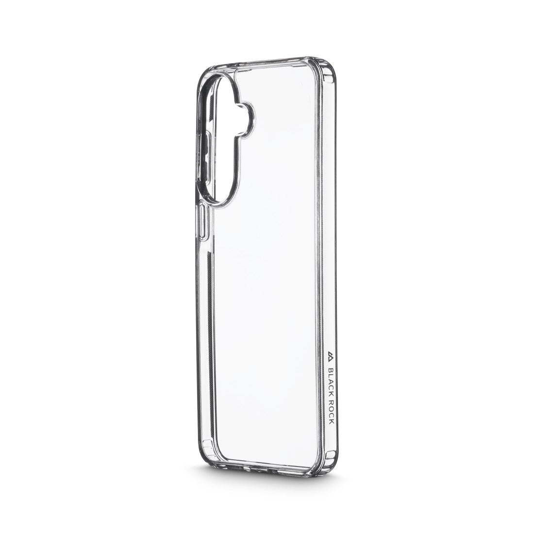 Black Rock Backcover – für Samsung Galaxy A57 5G, PC+TPU, Transparent
