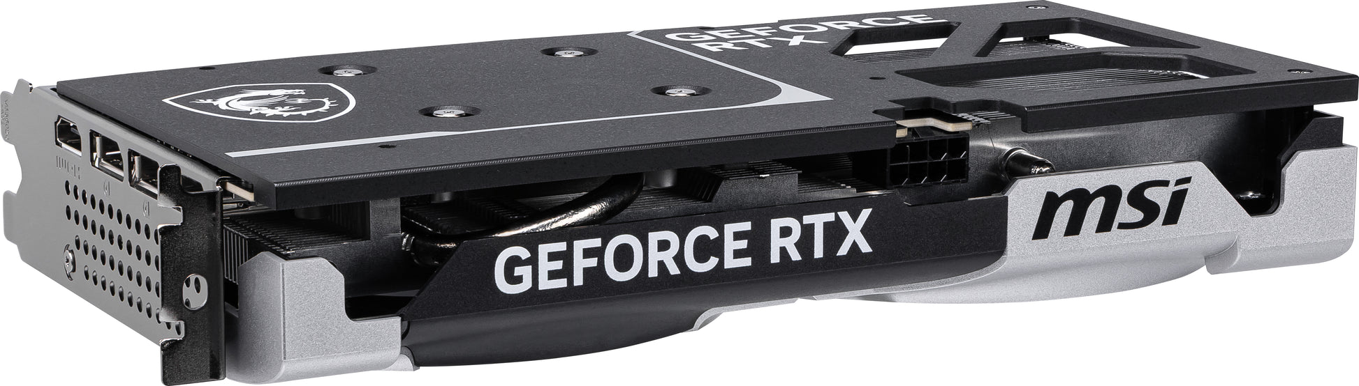 MSI GeForce RTX 5060 Ti VENTUS 2X OC PLUS – 8 GB GDDR7, PCIe x16 5.0, 3×DP, 1×HDMI, 180 W, 1×16‑pin