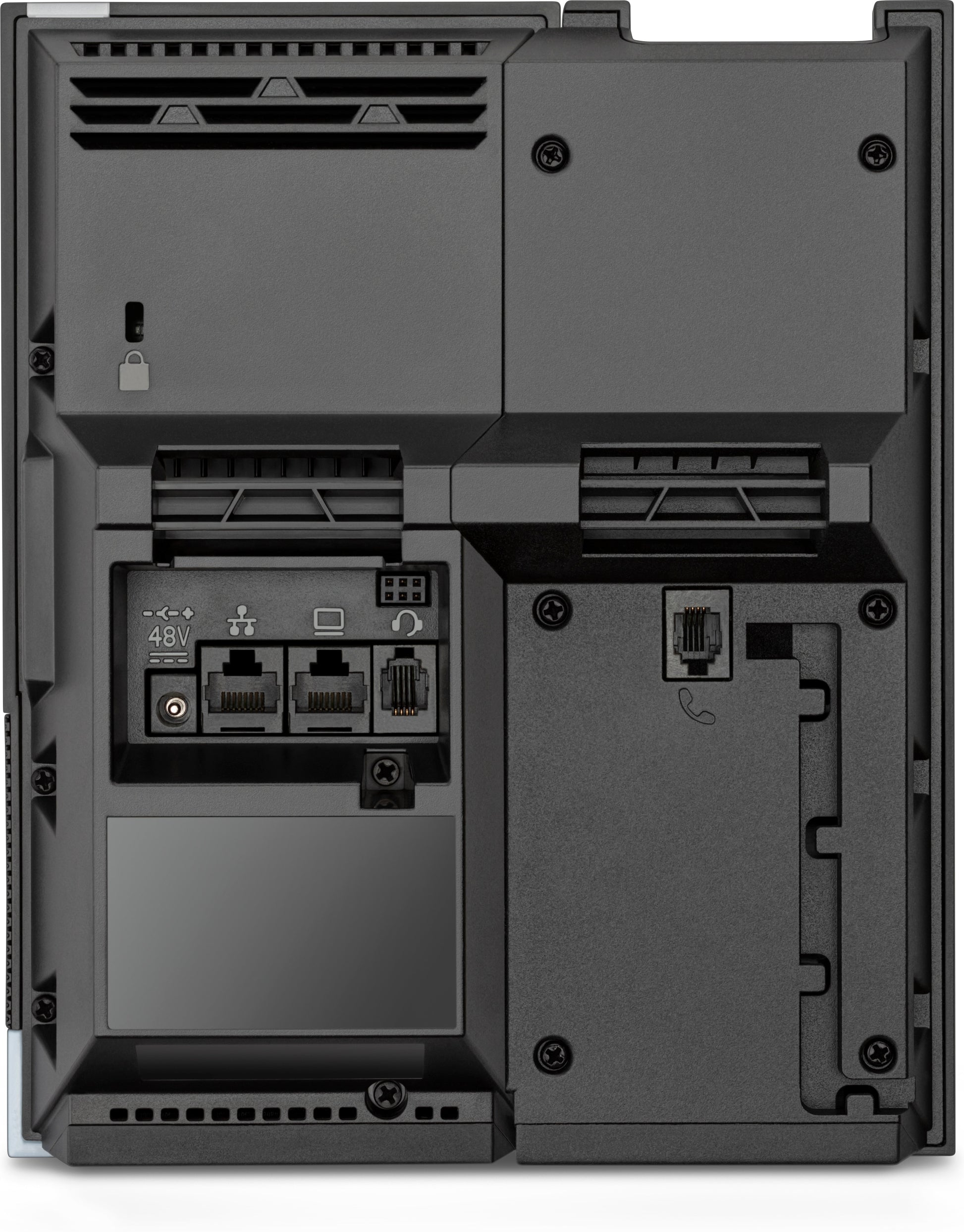 Poly CCX 505 – Business Media Phone, für Microsoft Teams, PoE