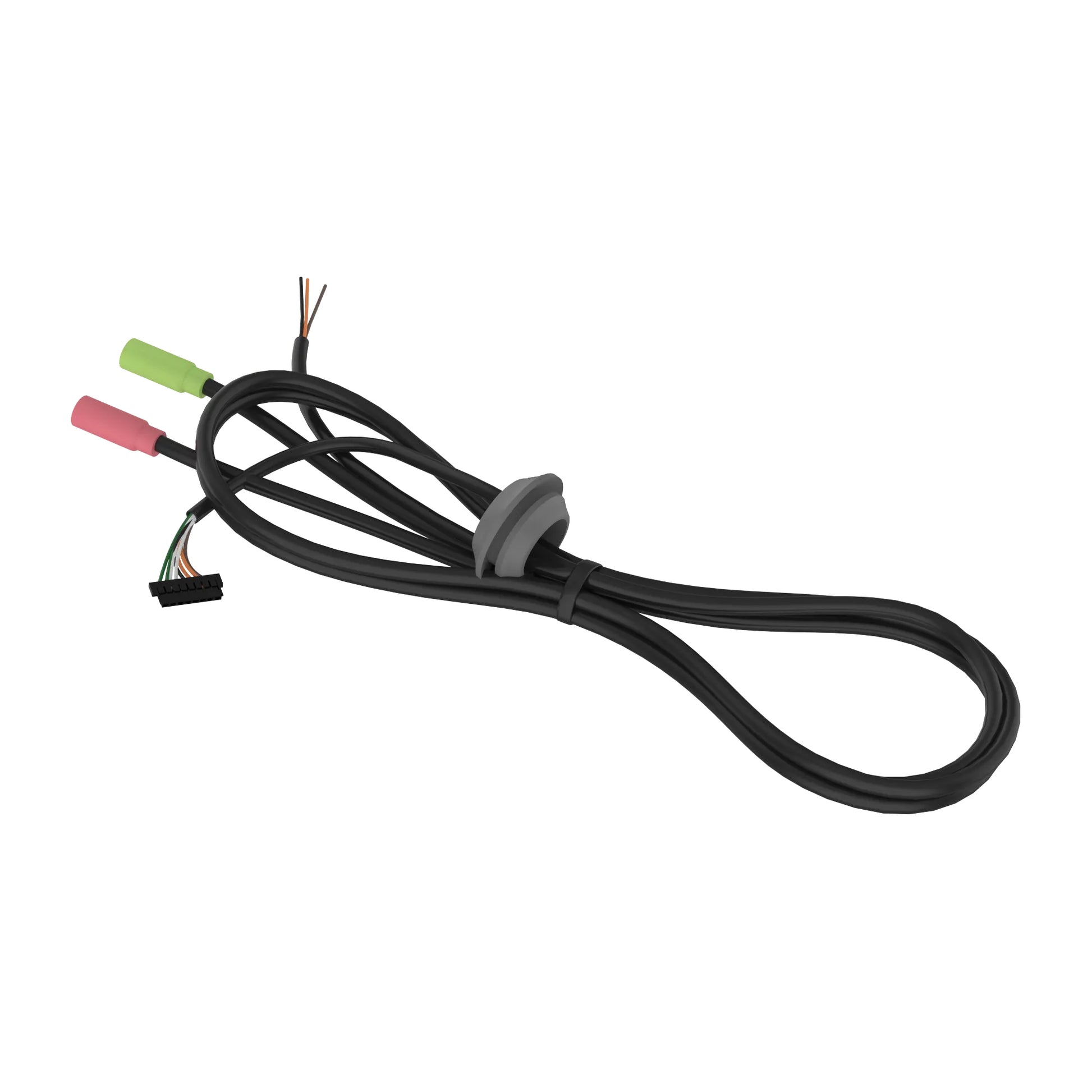 Hanwha SPP-C7400 – Audio- & I/O-Kabel, 70 cm