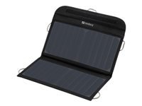 Sandberg Ladegerät – 13 W, 2× USB, Solar