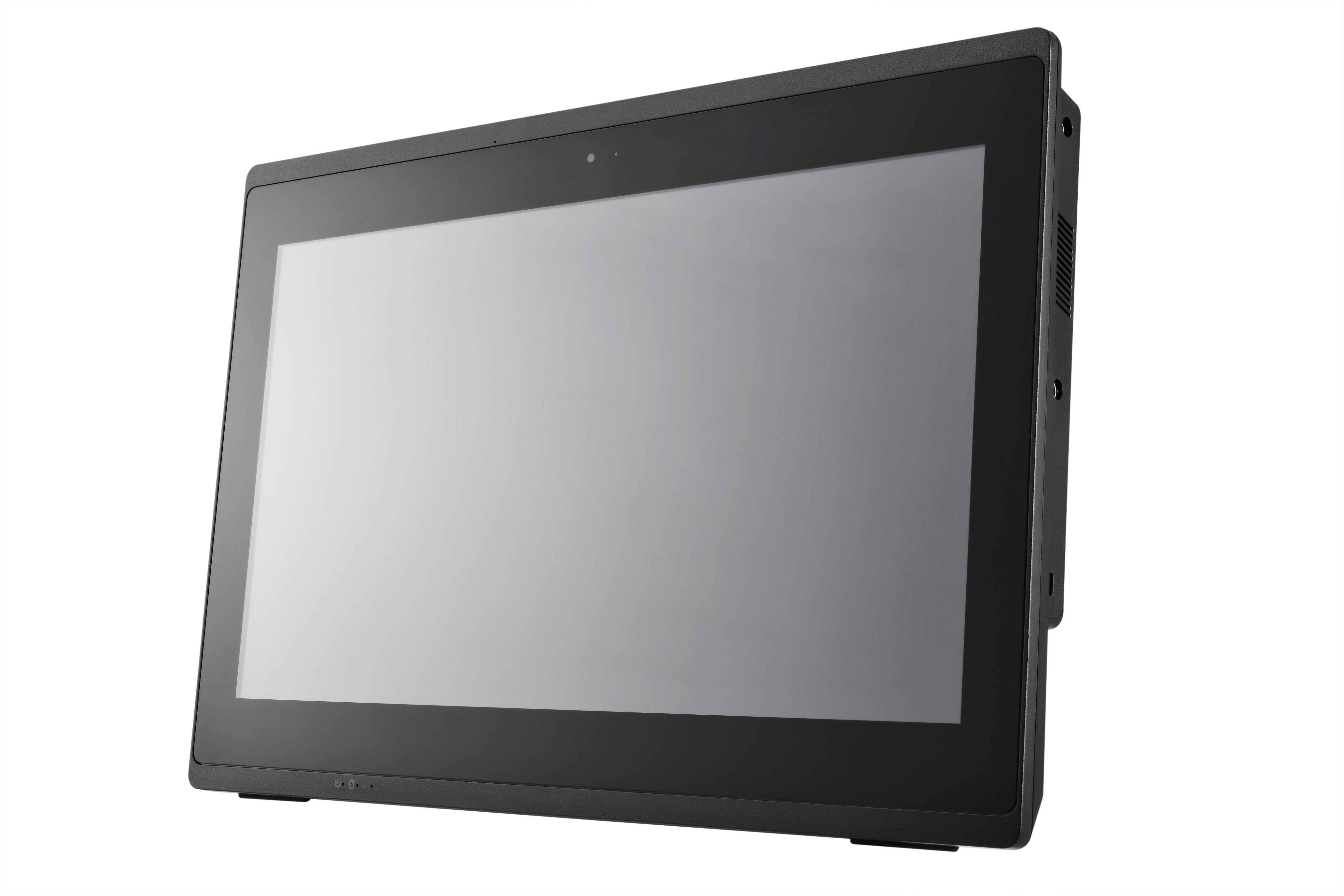 Shuttle P55U All-in-One – 15,6" Full HD, Touch, Intel Celeron 7305