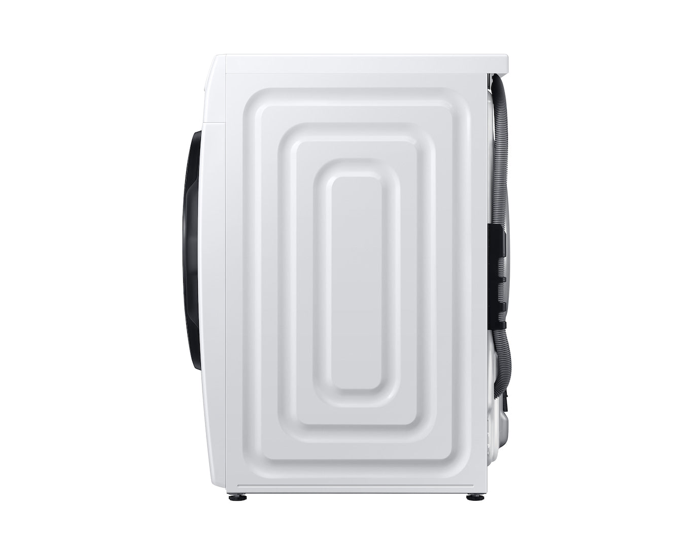 Samsung Waschtrockner WD6400H – 10 kg Waschen, 6 kg Trocknen, Inverter & AddWash – weiss/schwarz