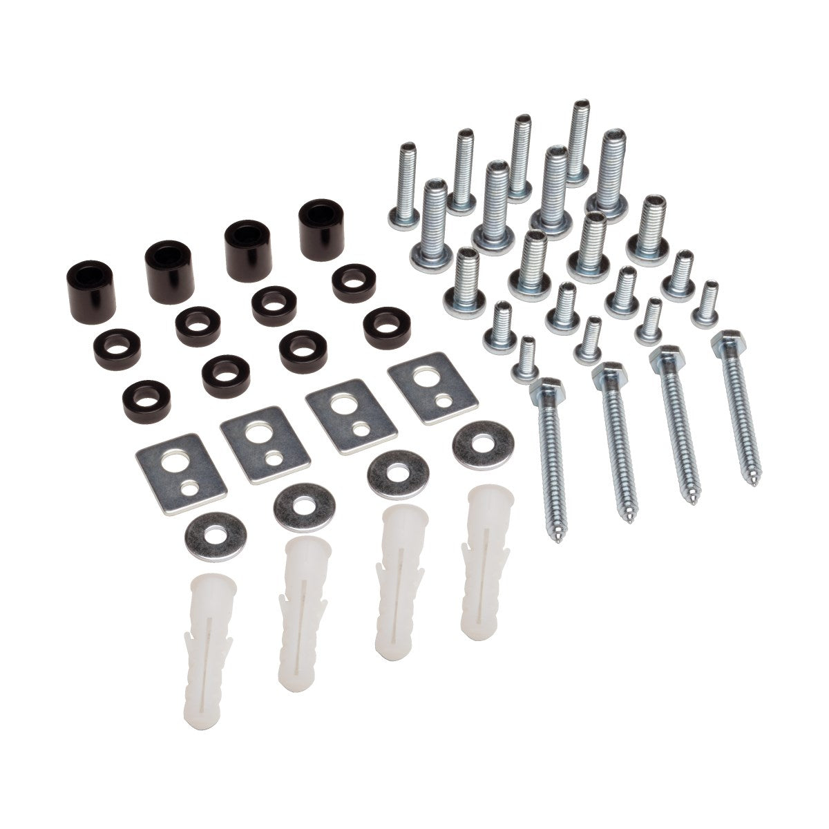 Tripp Lite Wandhalterung – Fix – 37–70" – VESA 300×300–800×400 – bis 65 kg – DWF3770L