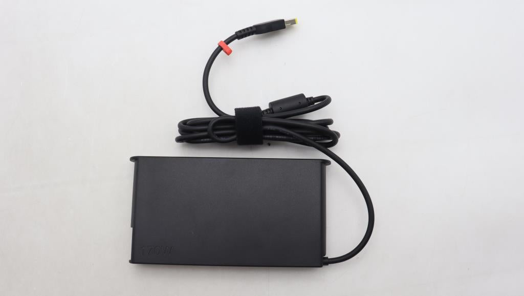 Lenovo 5A11K67850 AC-Adapter 170 W – 20 V, 8,5 A – für ThinkPad – schwarz