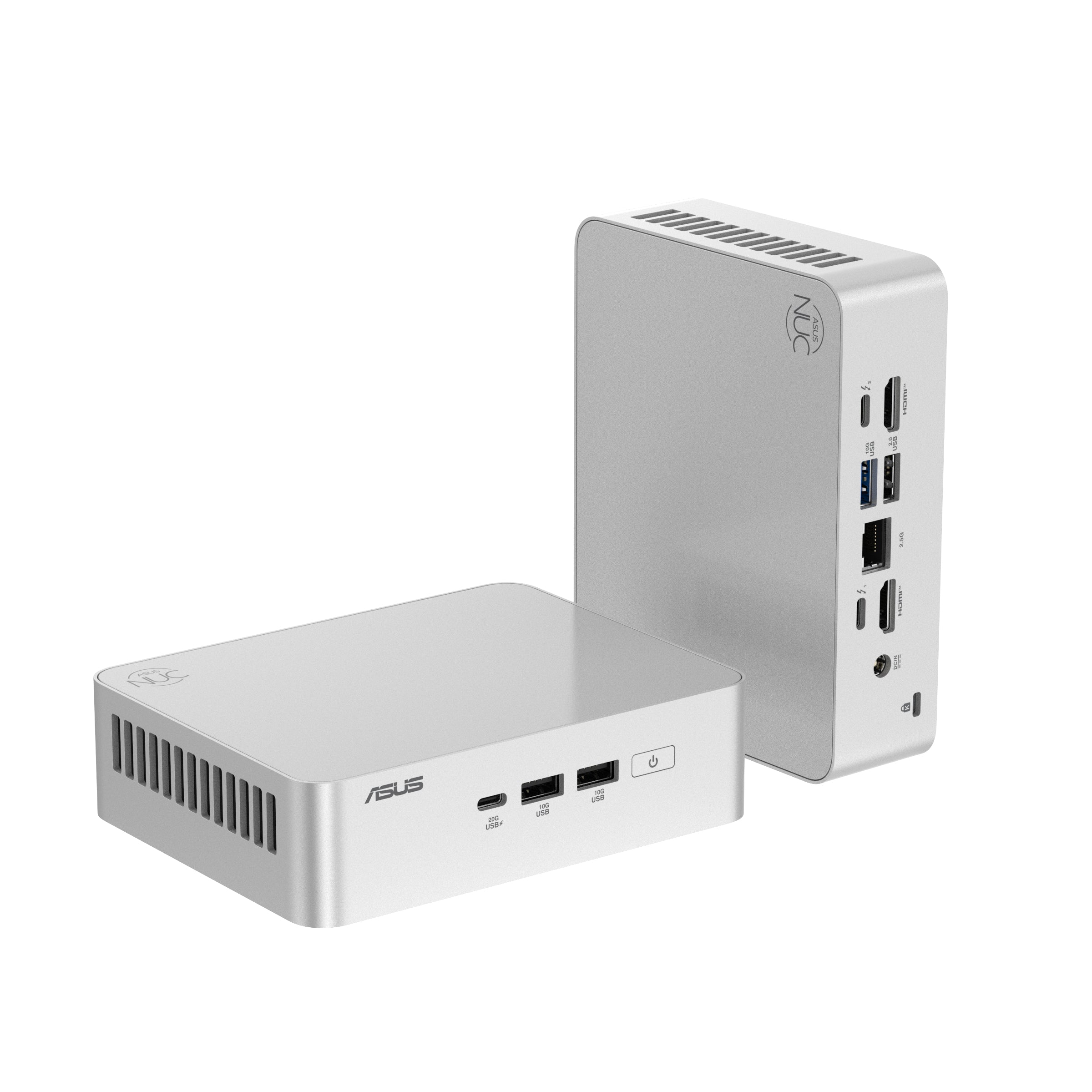 Asus NUC 15 Pro+ Micro – Intel Core Ultra 5 235H