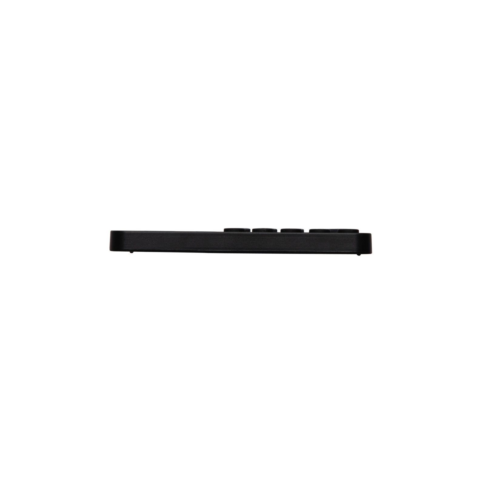 MAUL Taschenrechner ECO MD1 – 10-stellig – Solar – Schwarz