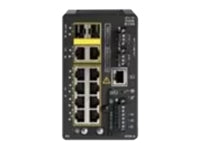 Cisco IE-3100-8T2C-E – Managed Switch – 8×GbE, L2, 19" Rack