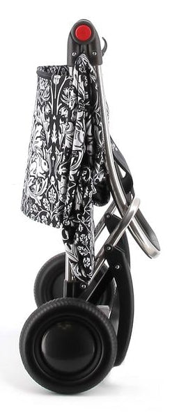 Rolser Stofftasche, Polyester, Motiv W. Morris, 320×1045×410 mm, 40 kg