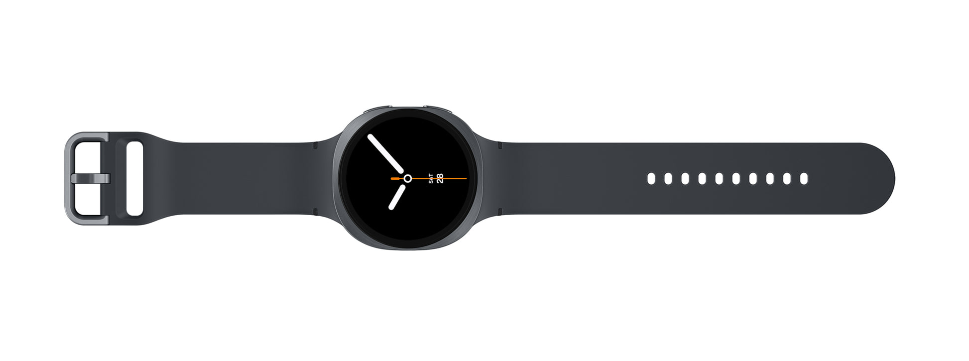 Samsung Galaxy Watch 8 – Smartwatch – 38,1 mm, 1,5", GPS, WLAN, AMOLED, Silber