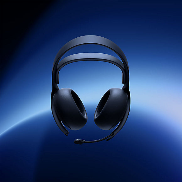Sony PlayStation PULSE Elite Wireless Gaming-Headset – Over-Ear, Stereo, Kabel + BT, 3,5 mm Klinke, ANC, für P