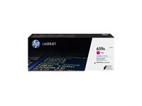 HP Toner 659A – magenta, 13000 Seiten