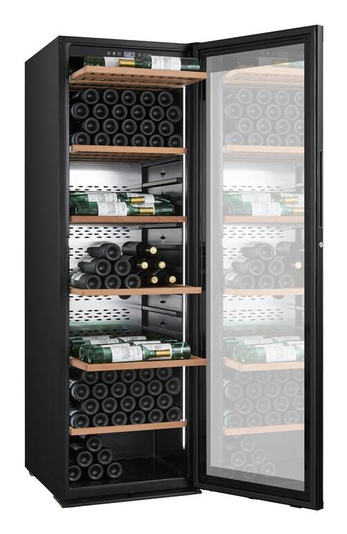 Climadiff Weinkühlschrank MILLESIME250B – 467 l, 220/240 V, Kompressor, Energieeffizienzklasse F