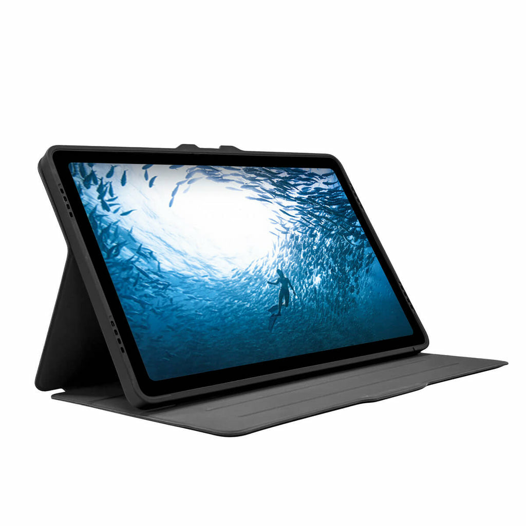 Targus Tablet-Hülle für Galaxy Tab A9+ 11" – Schwarz