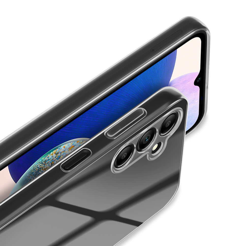 Nevox – Backcover – für Samsung Galaxy A16 5G – transparent – TPU