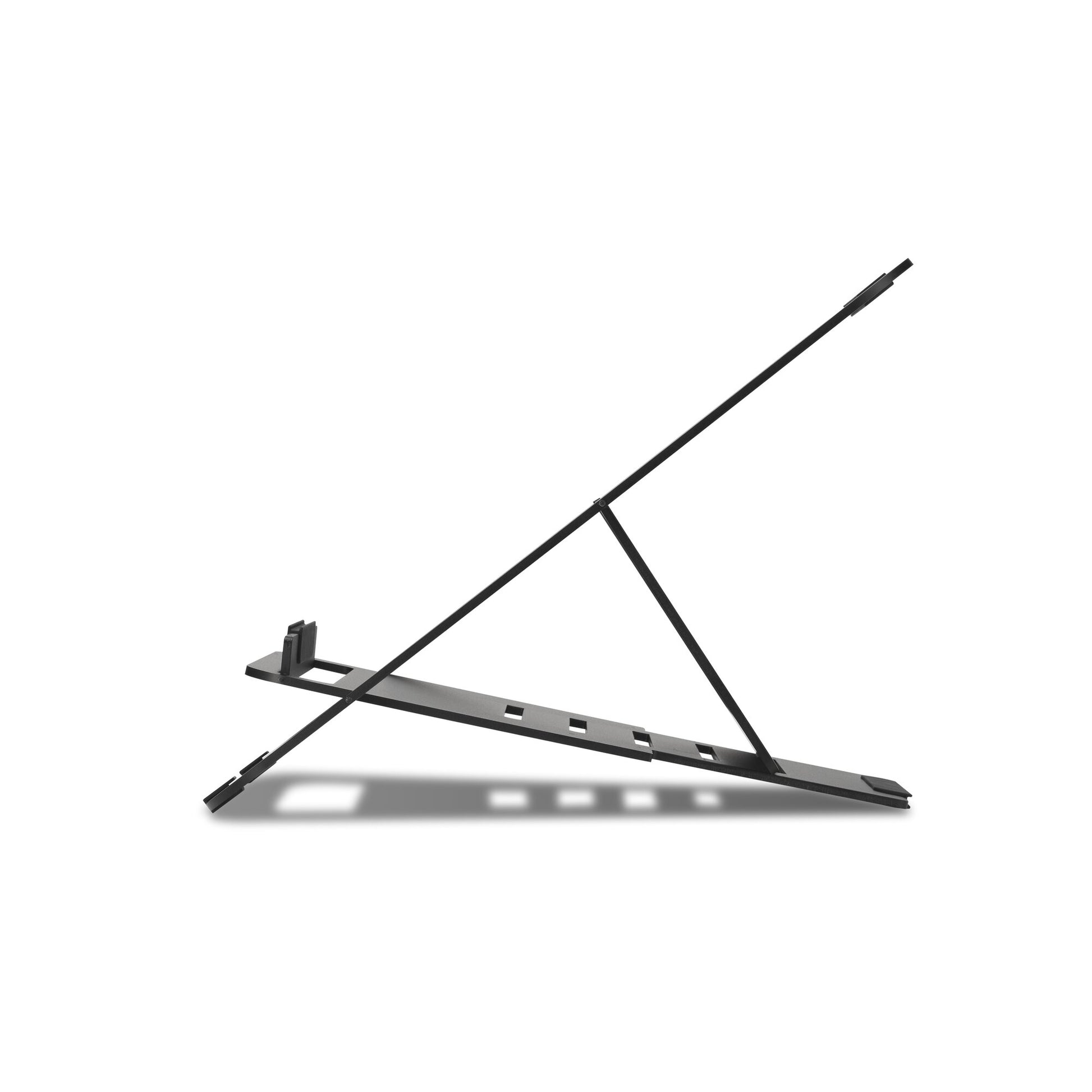 Kensington Laptop-Ständer – bis 17", verstellbar – Schwarz