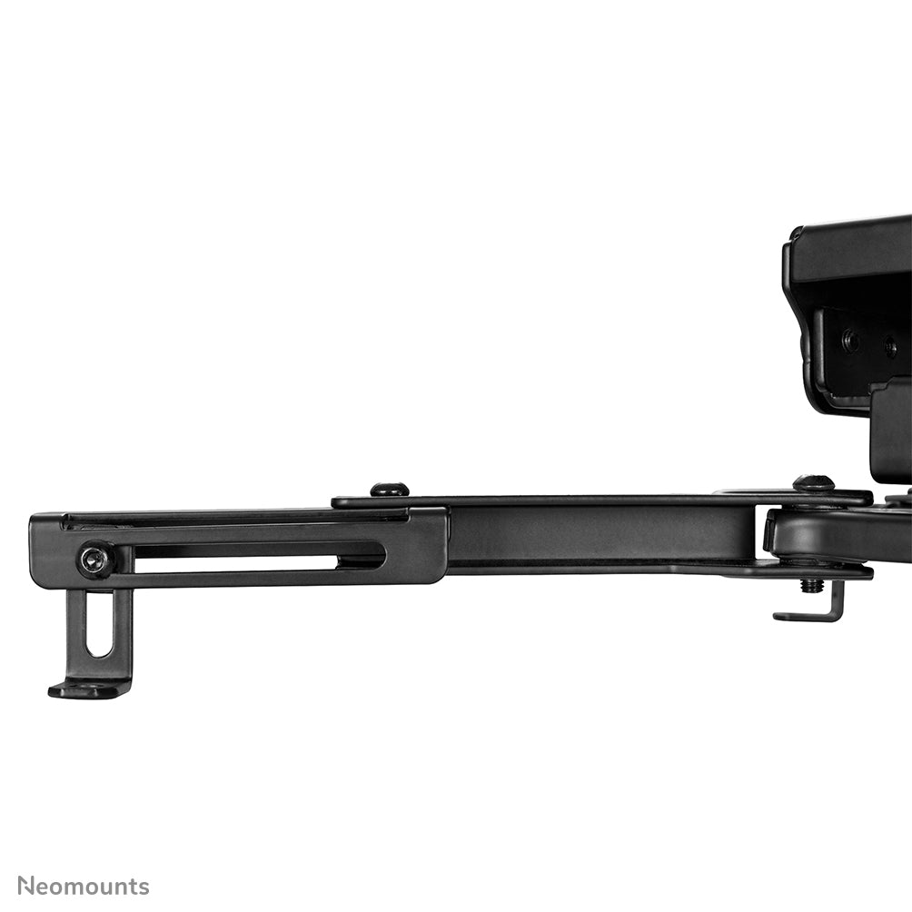 Neomounts CL25-550BL1 Projektor-Deckenhalterung – 74,5–114,5 cm, schwenkbar, neigbar, 35 kg, schwarz