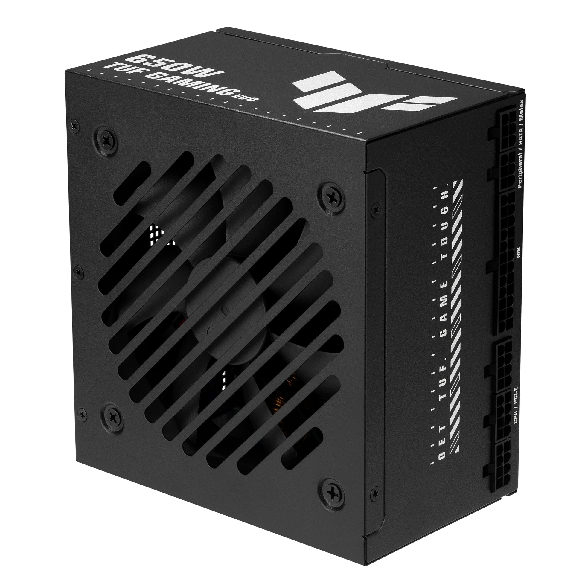 ASUS TUF Gaming 650B Evo ATX-Netzteil 650 W 80 PLUS Bronze – vollmodular, ATX 3.1
