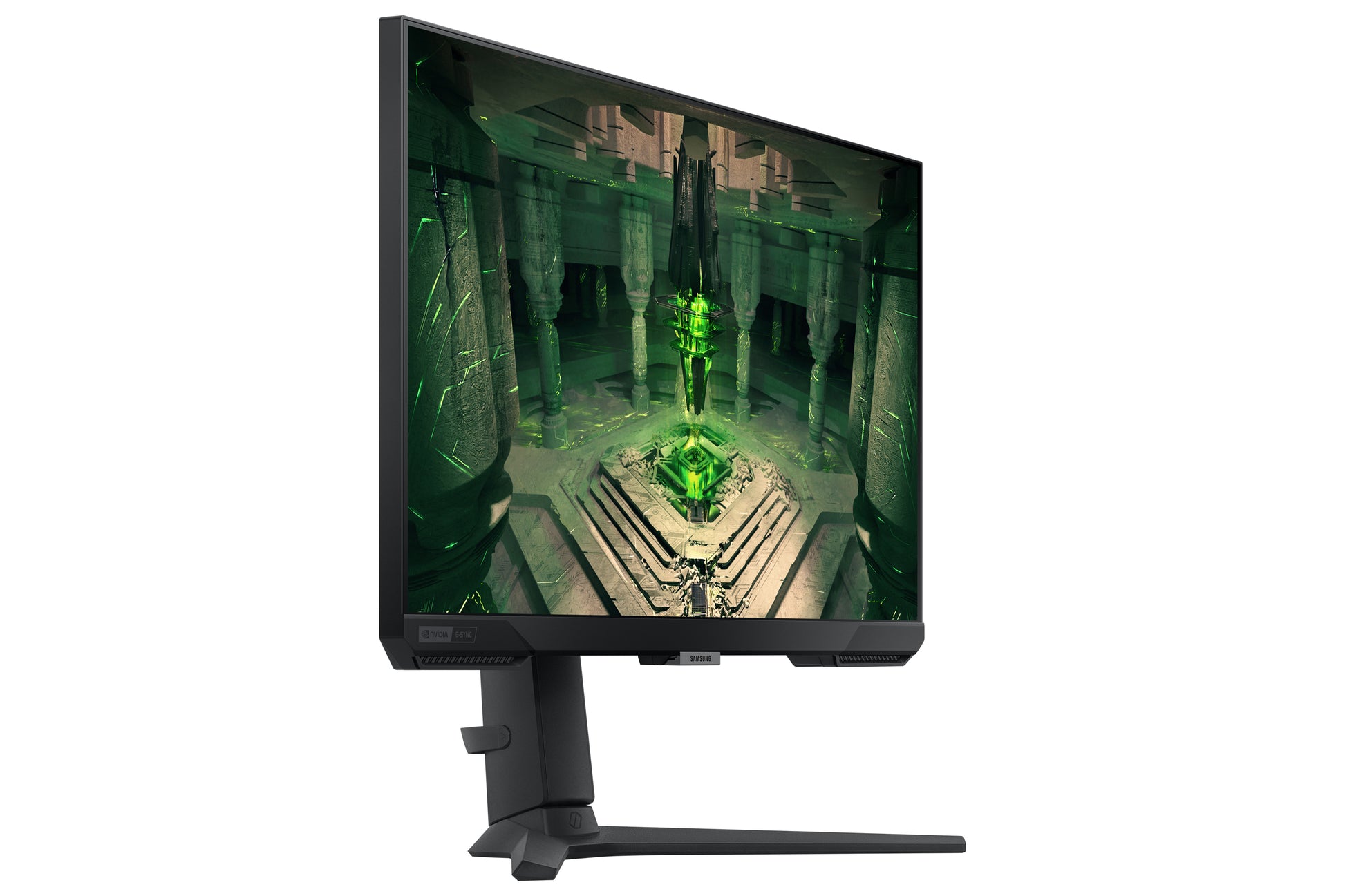 Samsung Odyssey LS25BG400EUXEN – 25", 1920 × 1080 (Full HD), IPS, 240 Hz, HDR10