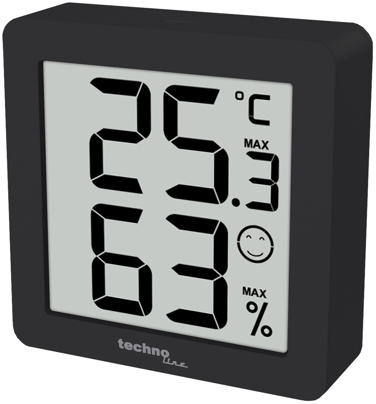 Technoline WS 9425 – Wetterstation, innen, Thermometer & Hygrometer