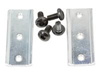 Ergotron SV T-Nut Kit – Monitorwagen für SV32/SV42, bis 11,3 kg, silber