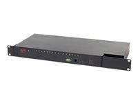 APC 2G – KVM-Switch, analog, 16 Ports, 1 lokaler Benutzer