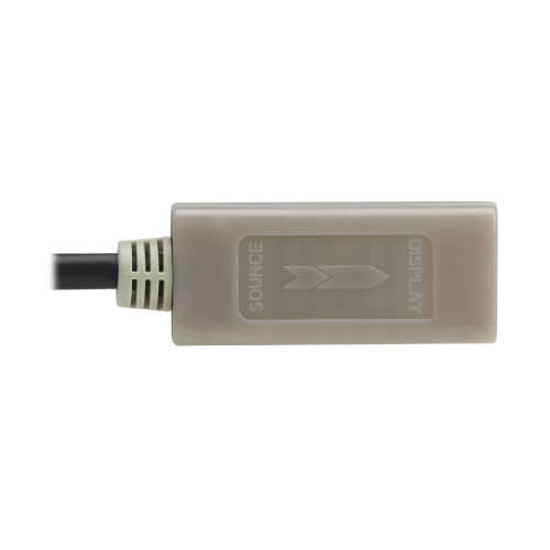 Eaton DisplayPort M–F Verlängerungskabel – 6,1 m, aktiv, 4K 60 Hz, HDR, 4:4:4, HDCP 2.2
