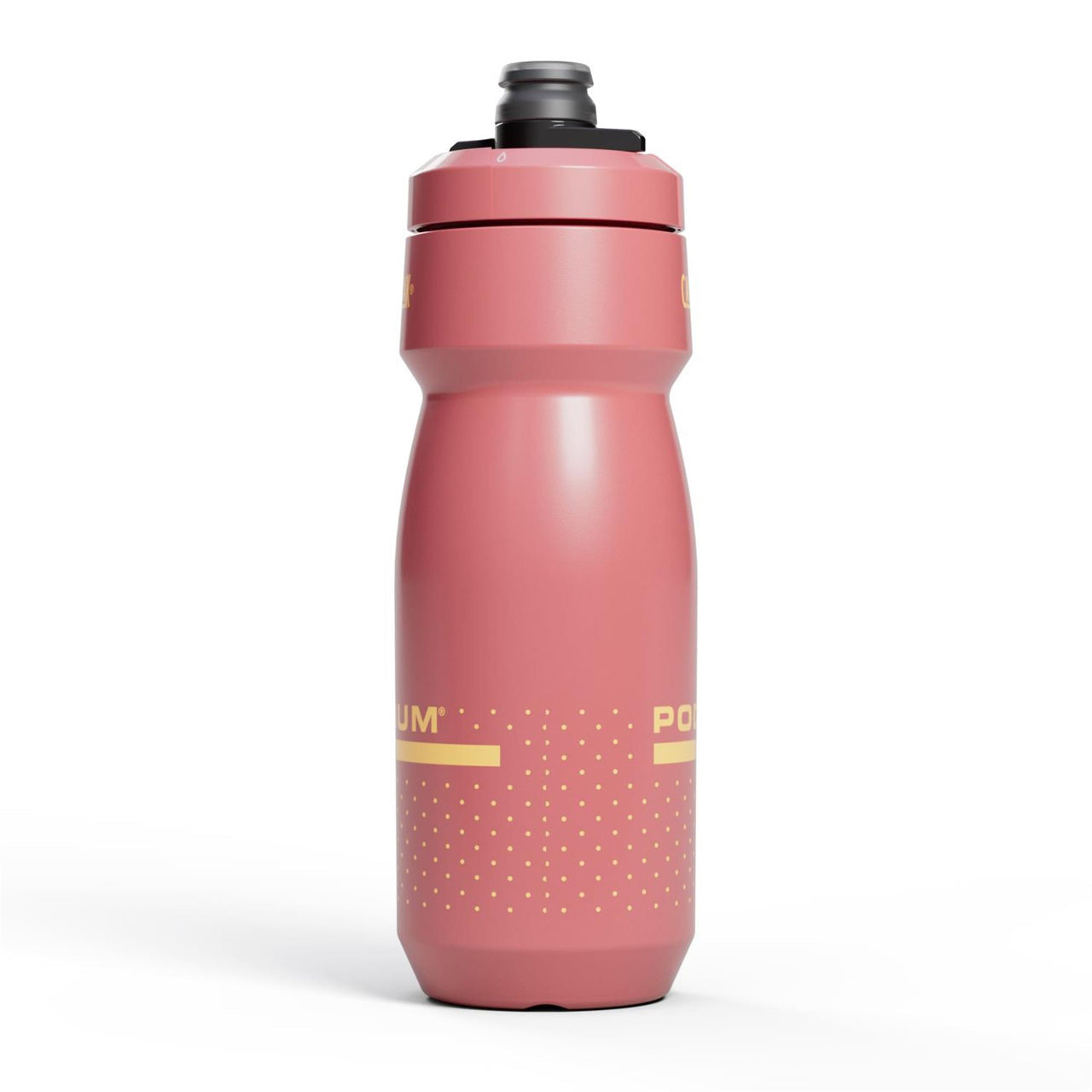 CamelBak Podium Trinkflasche 710 ml – Polypropylen (PP), Sportdeckel, Koralle