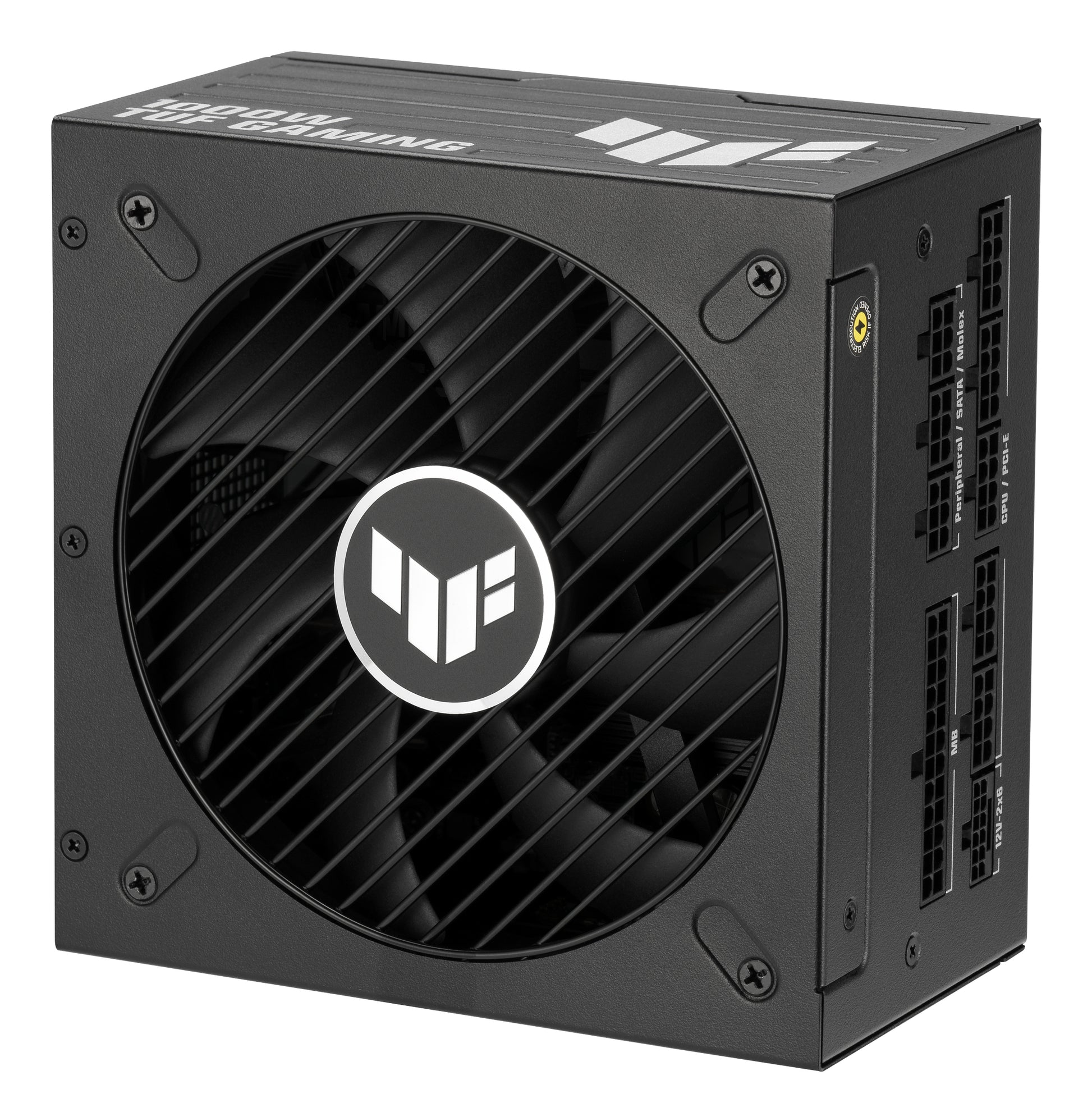 ASUS TUF Gaming 1000P ATX-Netzteil 1000 W 80 PLUS Platinum – vollmodular, ATX 3.1, 12VHPWR