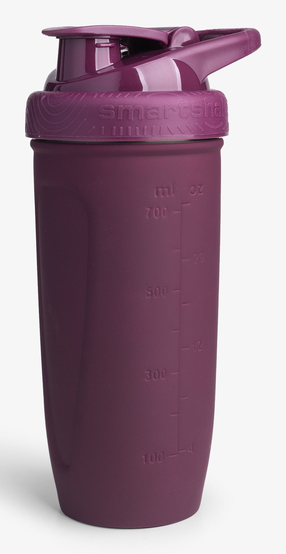 Smartshake Reforce Wonder Women Trinkflasche 900 ml – Edelstahl, Sportdeckel, Rot