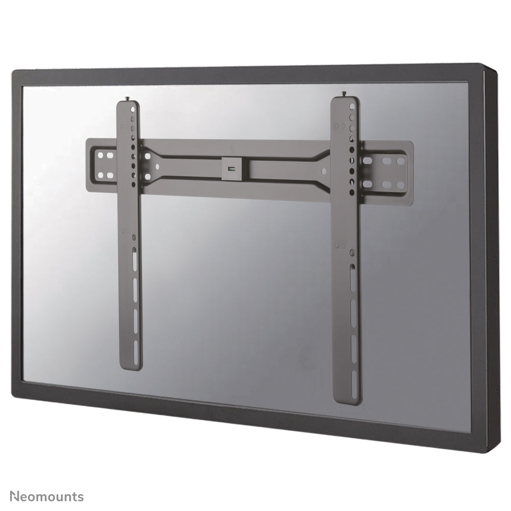 Neomounts Wandhalterung – Fix – 37–75" – VESA 200×200–600×400 – bis 35 kg – Schwarz