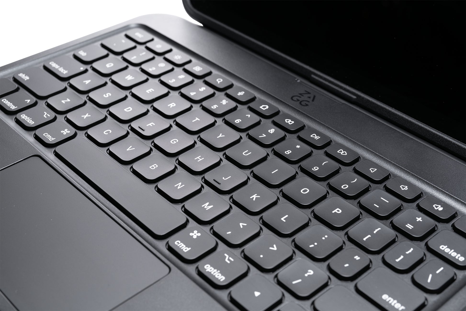 ZAGG Tough Keys – Tastatur, kabelgebunden (USB-C), CH-Layout (DE-CH) – für iPad 10,9" & 11"