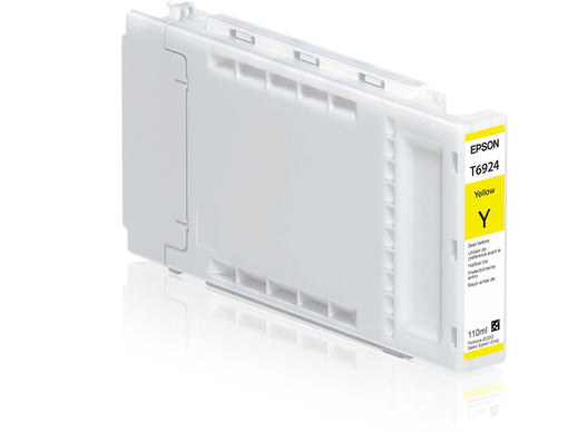 Epson UltraChrome XD T692400 Gelb – Tintenpatrone – für Epson SureColor SC-T3000/SC-T5000/SC-T7000 und andere