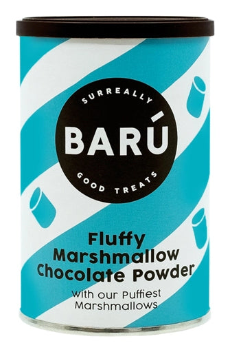 Barú Trinkschokolade mit Marshmallows – vegan – 250 g