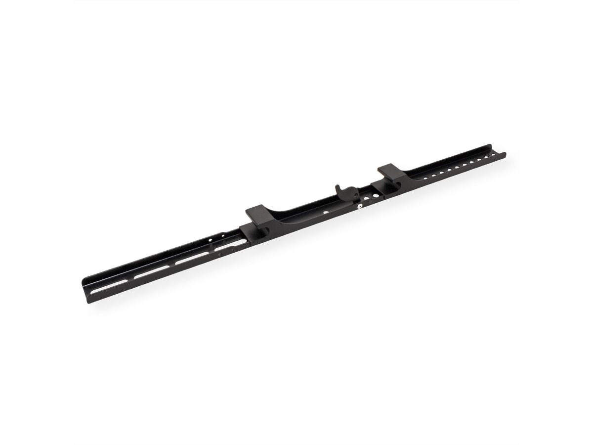 VALUE Wandhalterung – Vollbeweglich – 60–120" – VESA 200×200–900×600 – bis 120 kg, Schwarz