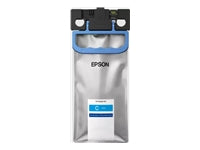 Epson Tintenpatrone, Cyan, Extra High Yield, Original
