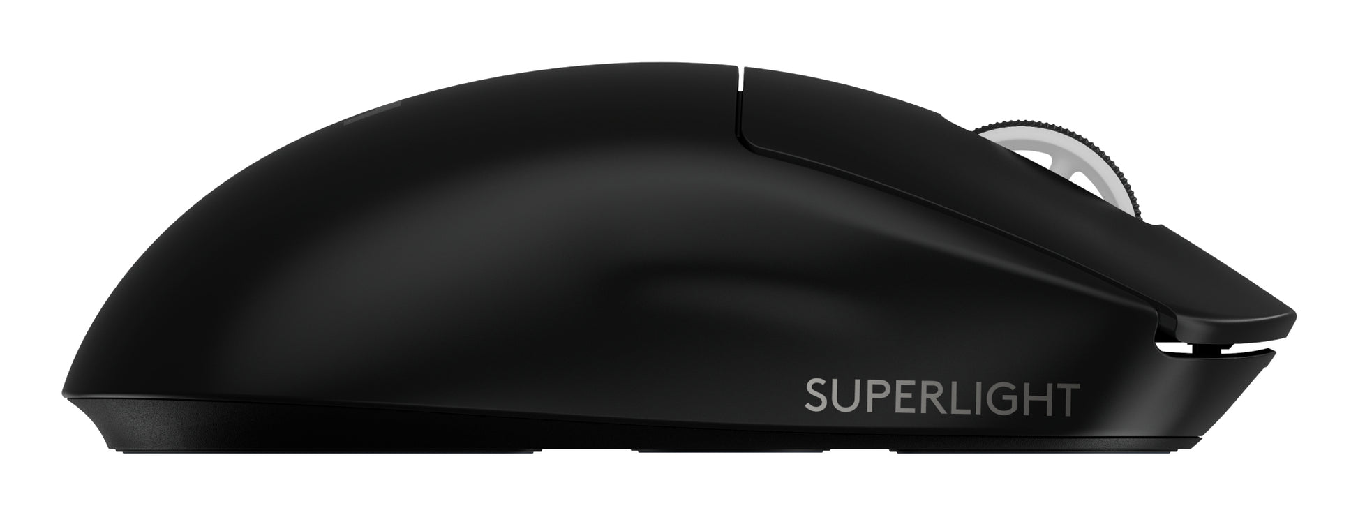 Logitech G PRO X SUPERLIGHT 2 – Gaming-Maus – Kabellos (2,4 GHz), 32000 DPI, Rechts, Schwarz