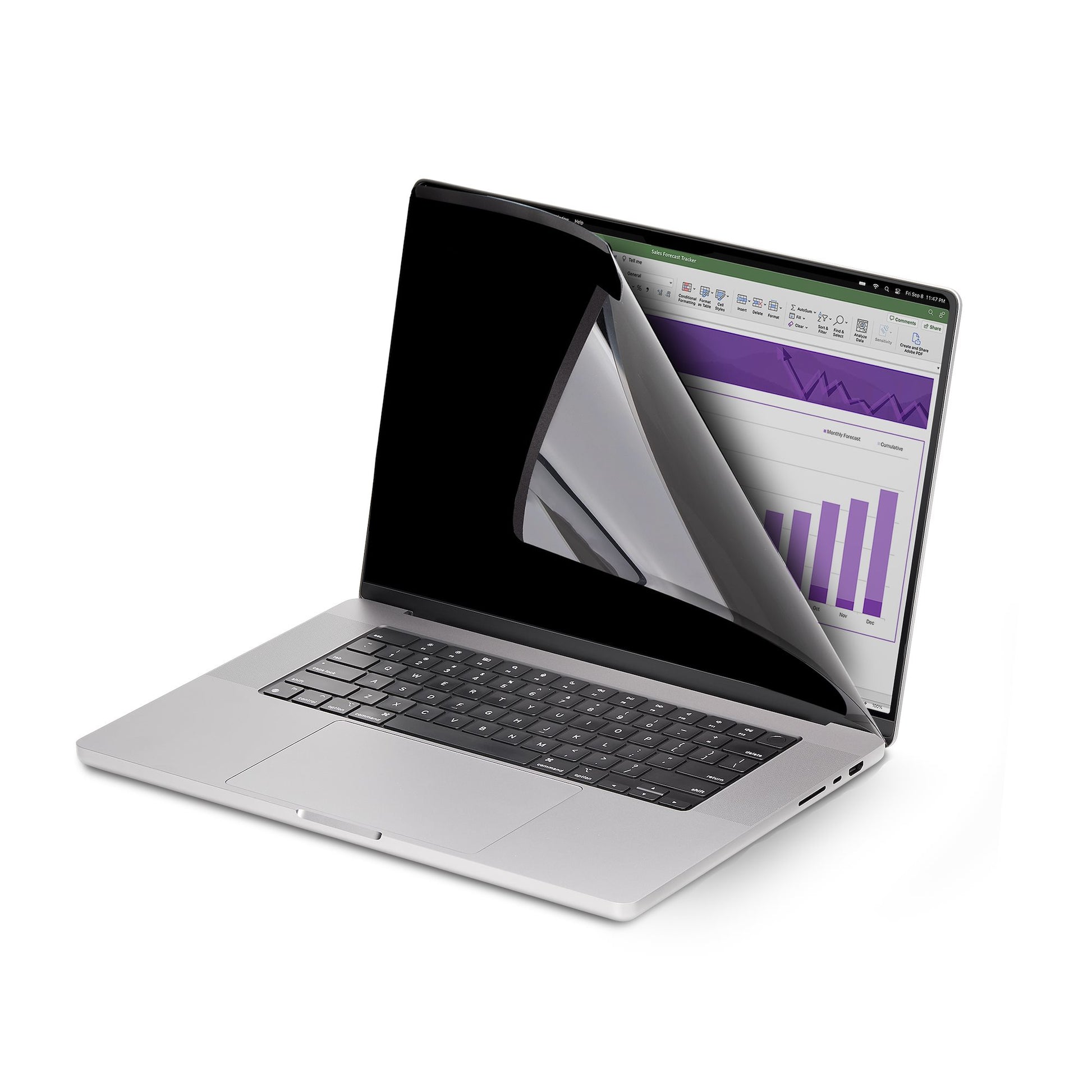 StarTech.com Displayschutz für Apple MacBook 16"