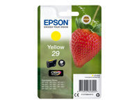 Epson Tintenpatrone 29, Gelb, 180 Seiten – für Inkjetdrucker/Multifunktionsgeräte