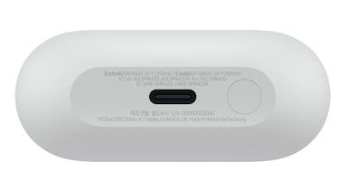 Samsung Zaaeue – True Wireless In-Ear Kopfhörer – Bluetooth – Grau