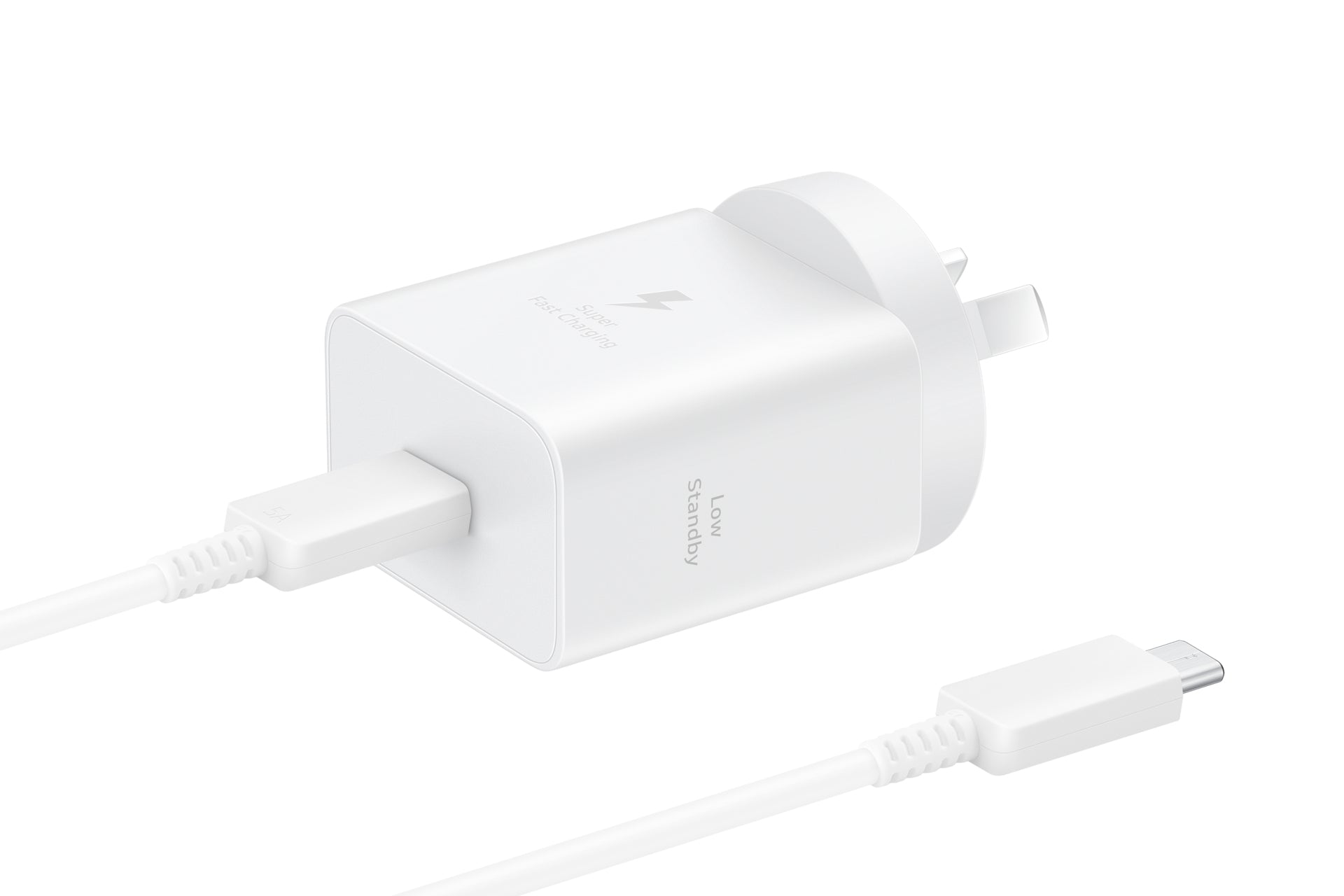 Samsung Netzteil – 45 W, 1× USB-C, PD, mit Kabel